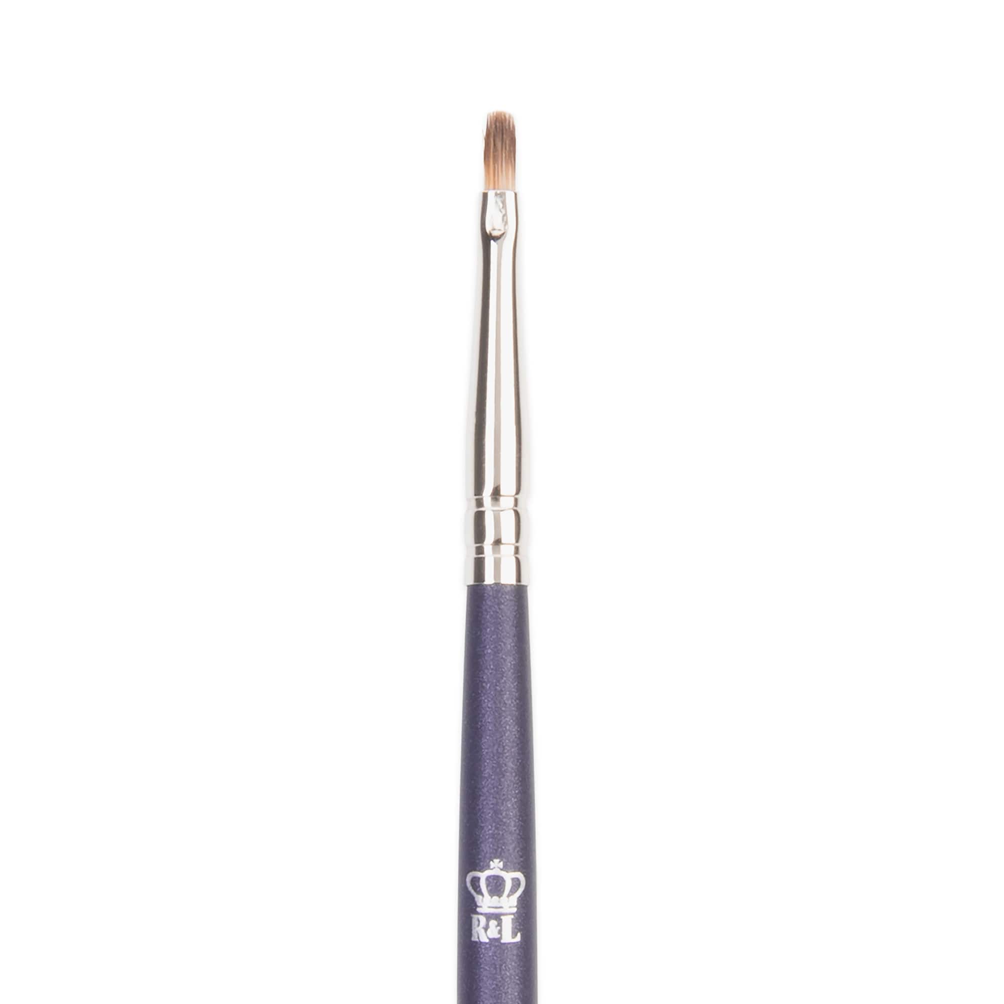 Royal & Langnickel® Sovereign™ Synthetic Long Handle Filbert Brush